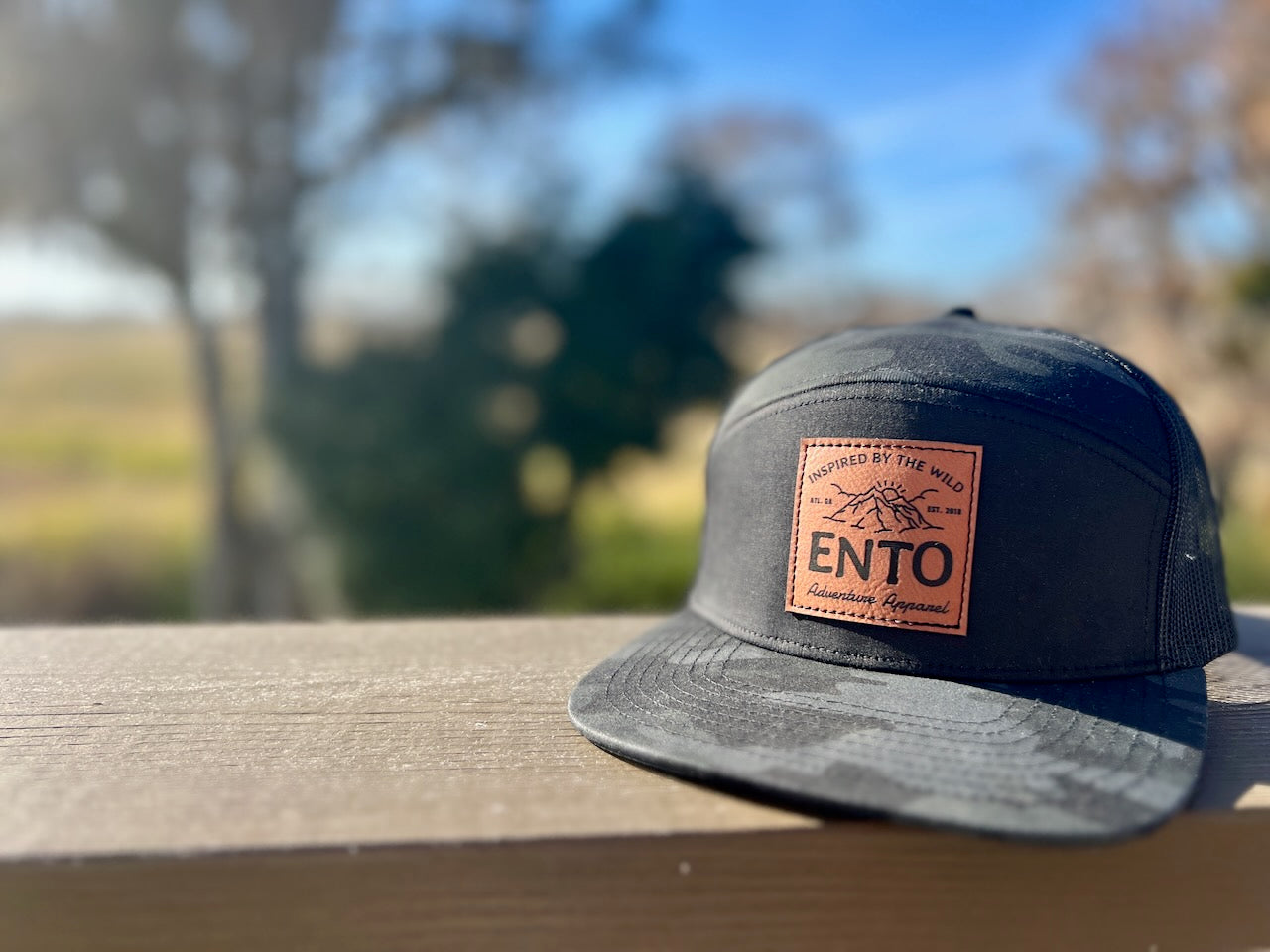 Performance Hats – Ento Apparel