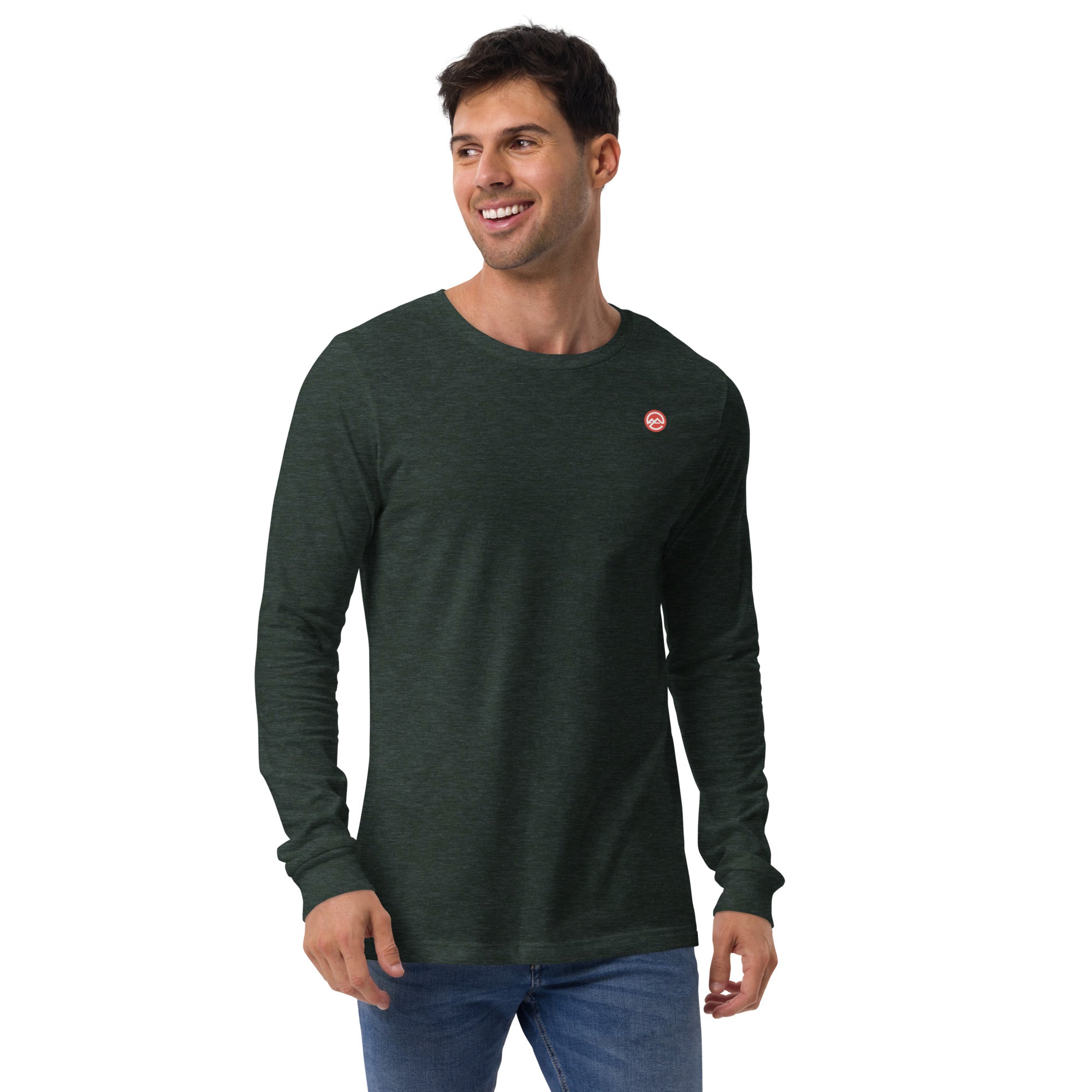 The Glamper Essential Long Sleeve Tee – Ento Apparel
