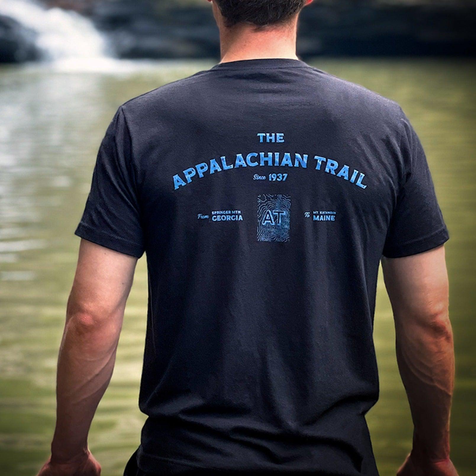Appalachian Trail Tee - Ento Apparel