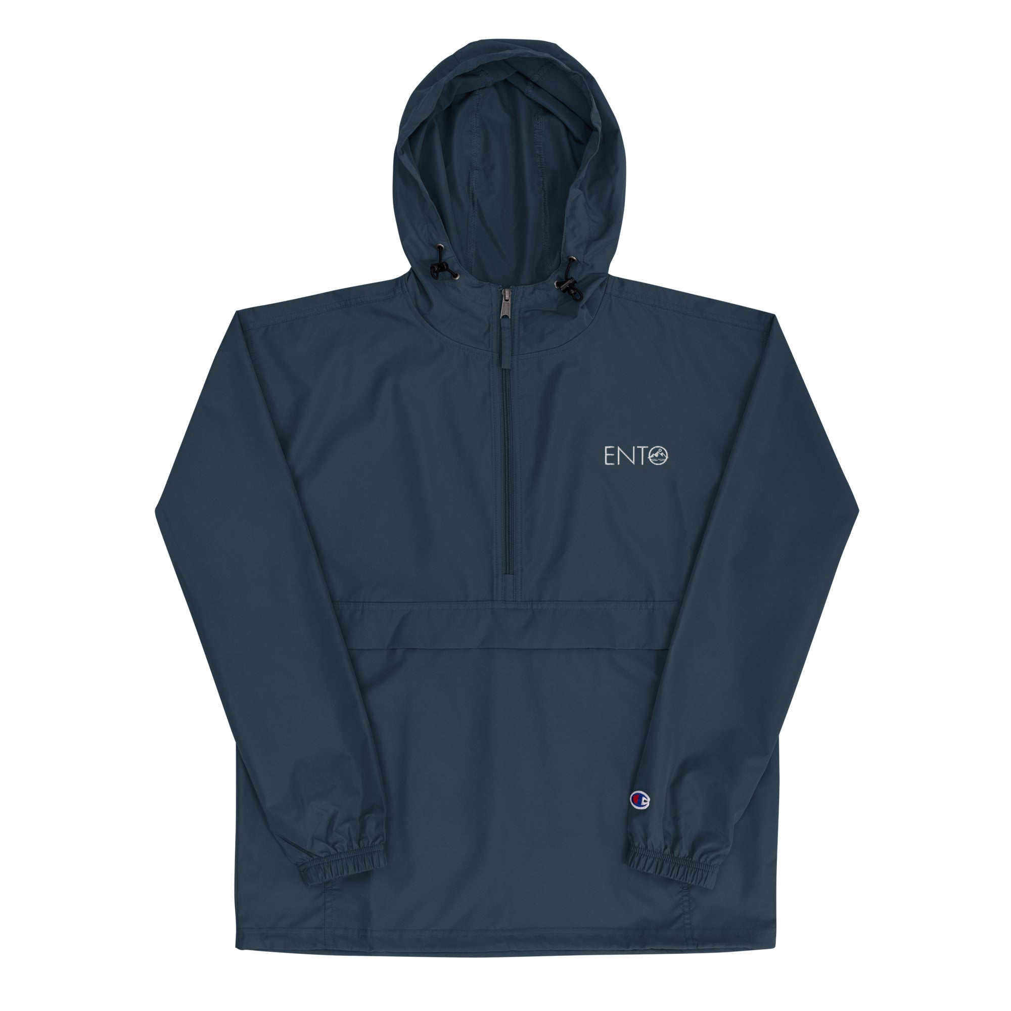 Champion Packable Wind & Rain Resistant Jacket – Ento Apparel