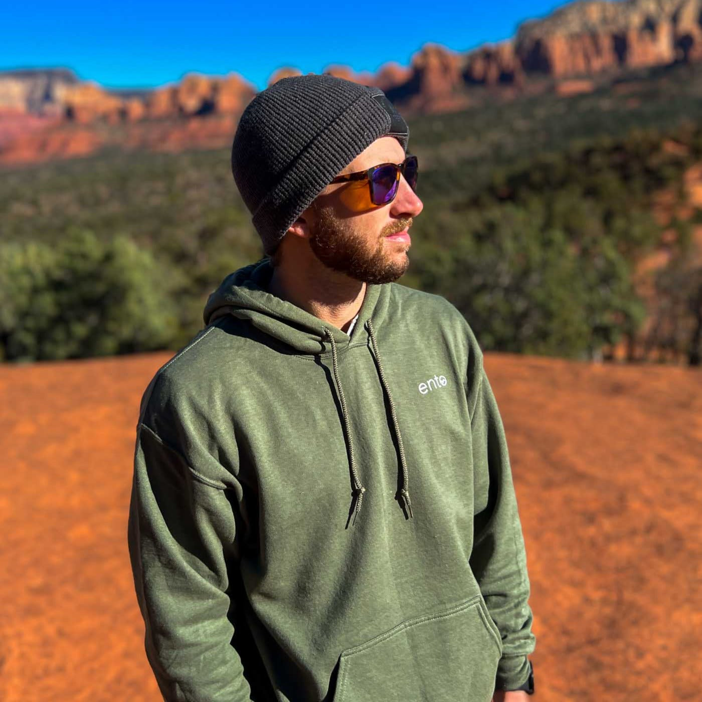 Ultra-Soft Unisex Mountaineer Hoodie - Ento Apparel