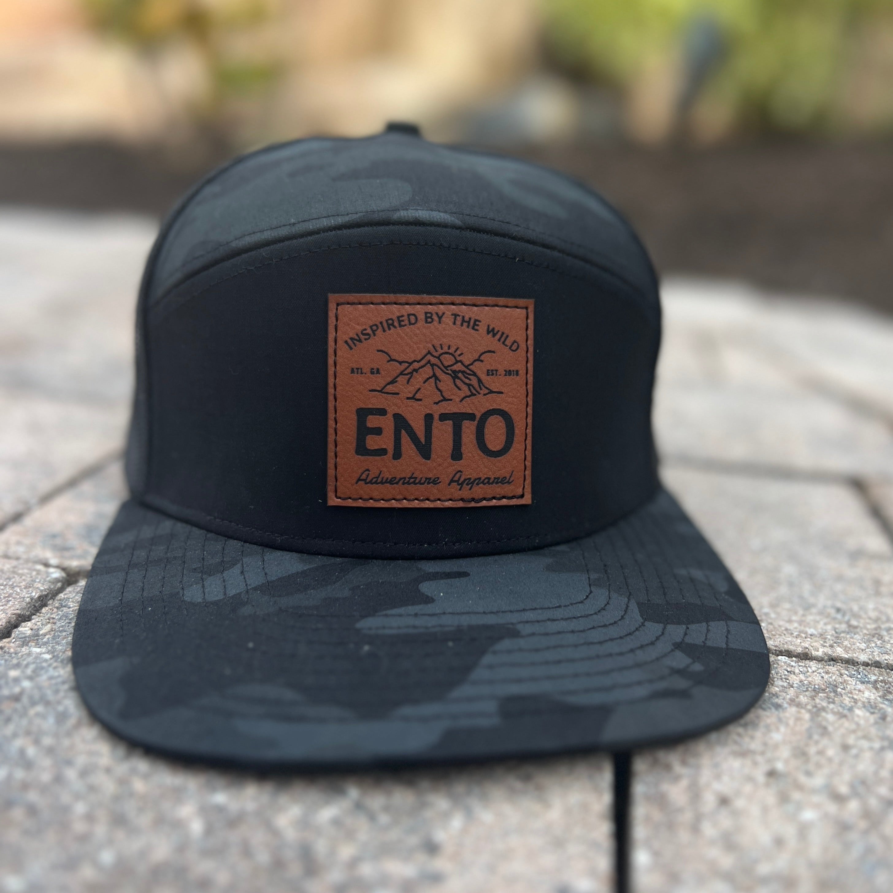 Hats & Outdoor Headwear | ENTO Apparel – Ento Apparel