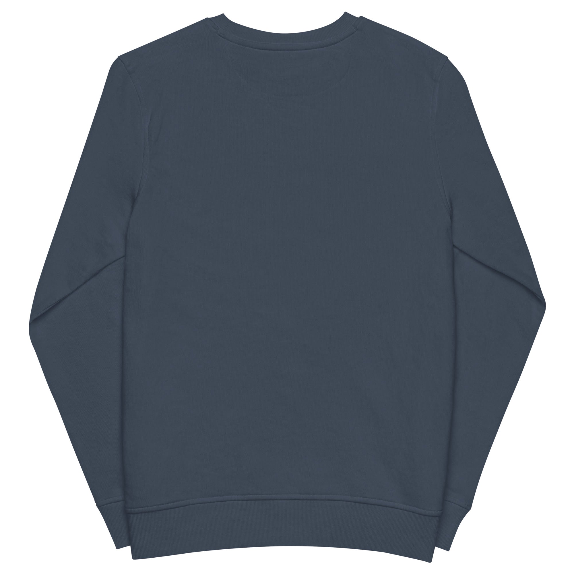 Unisex Organic Eco Sweatshirt