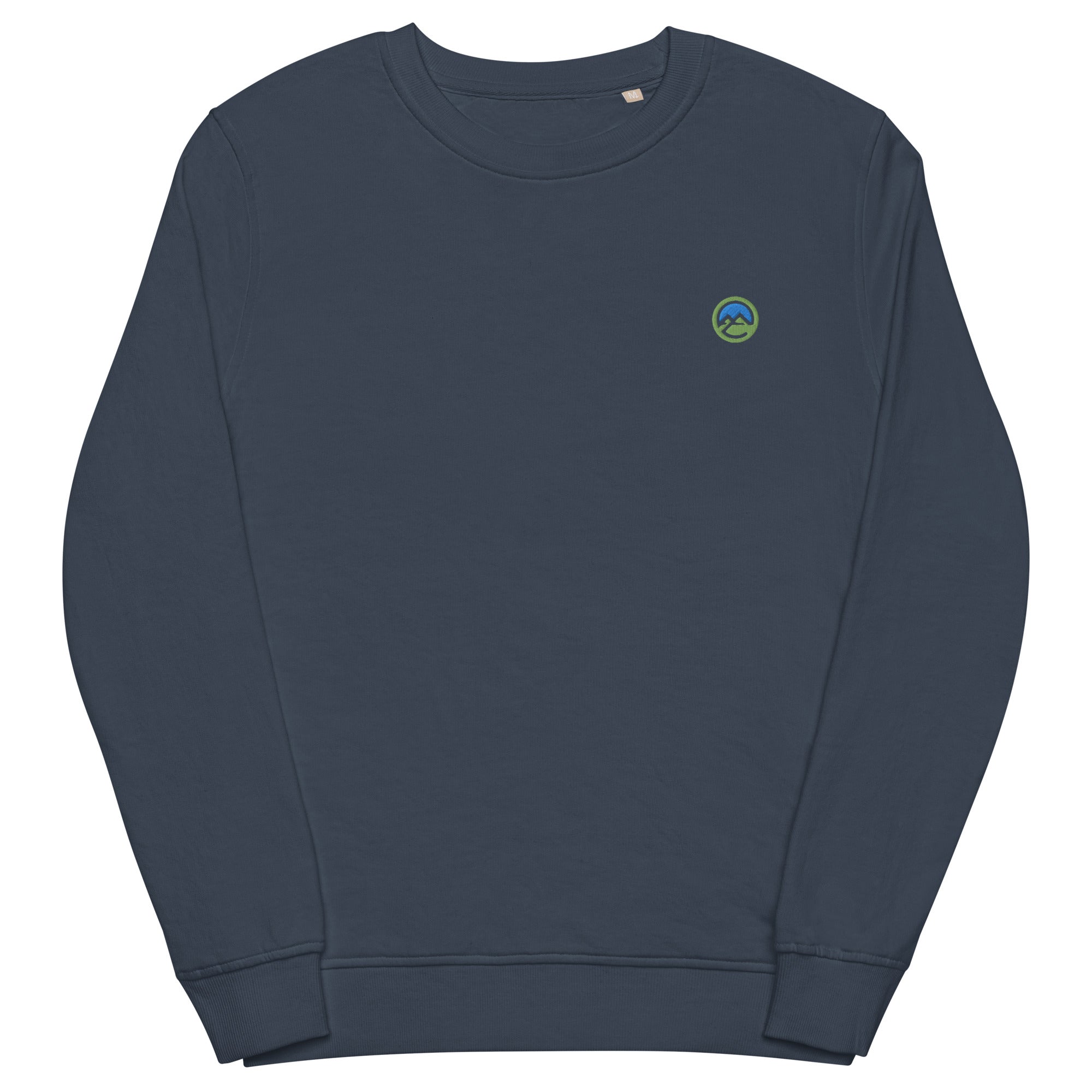 Unisex Organic Eco Sweatshirt