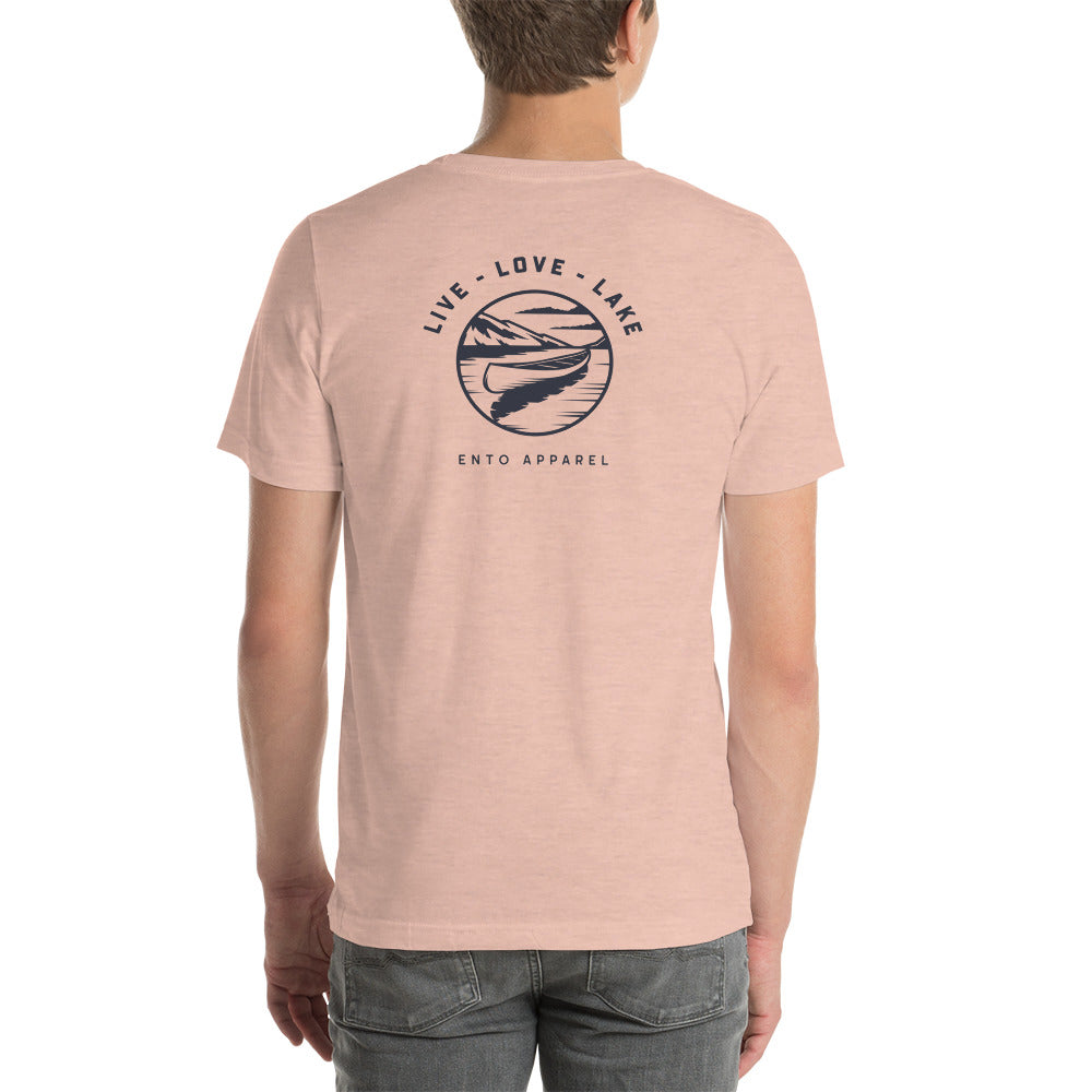 Unisex Lake Day T-shirt
